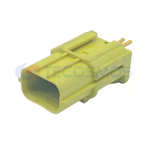 Auto Parts Collision Sensor Plug Car Waterproof Socket Suitable for Honda 2-pin Public 214468-1001 - image 3